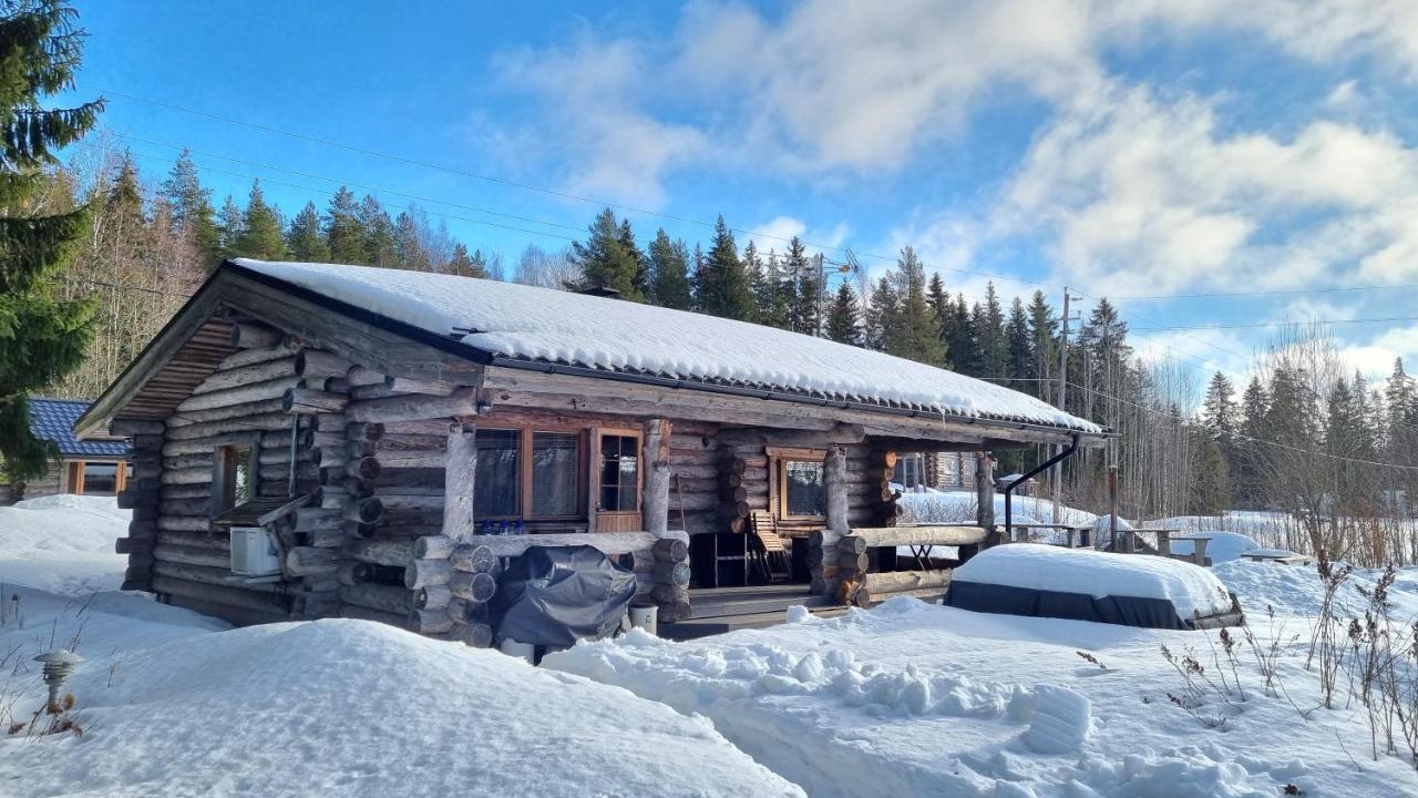 Villa Kivikoski Pyhtaa Exterior foto