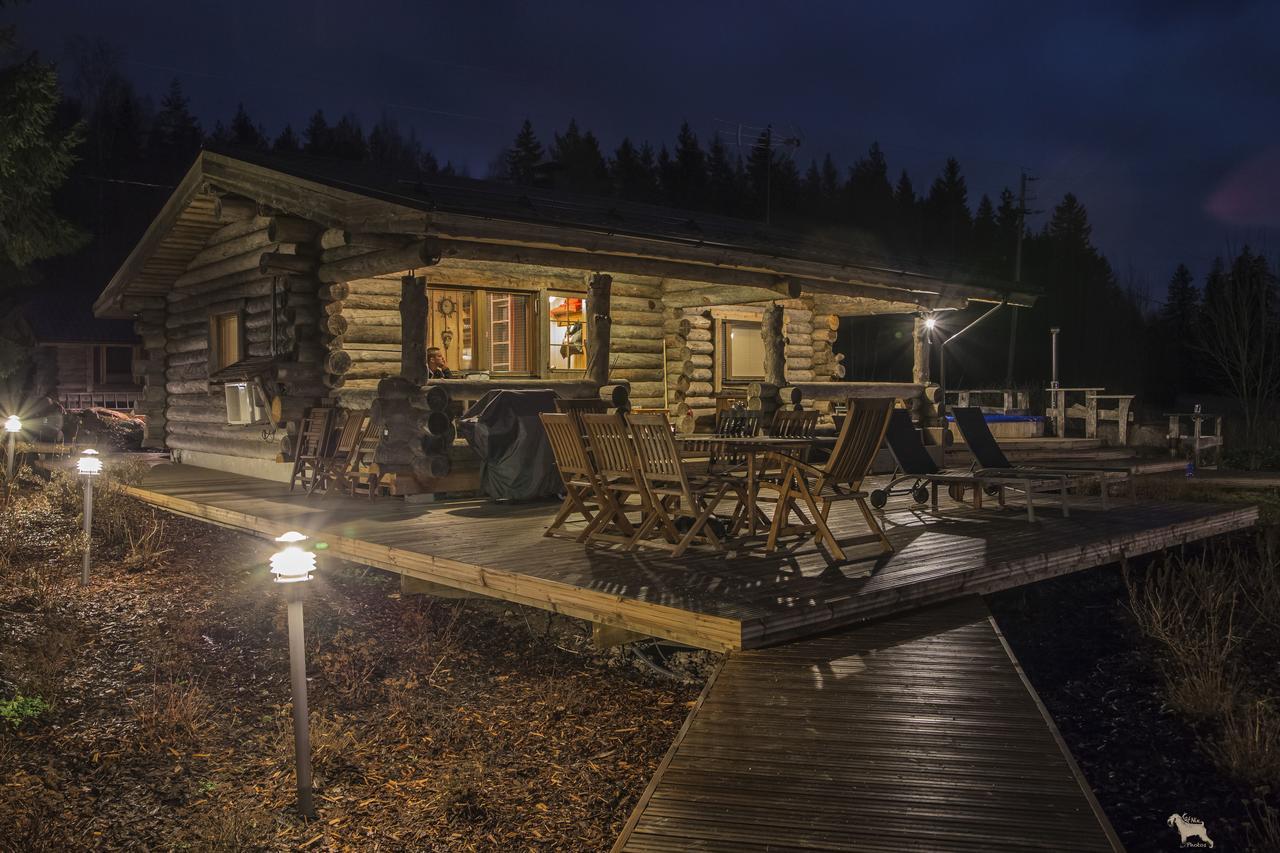 Villa Kivikoski Pyhtaa Exterior foto