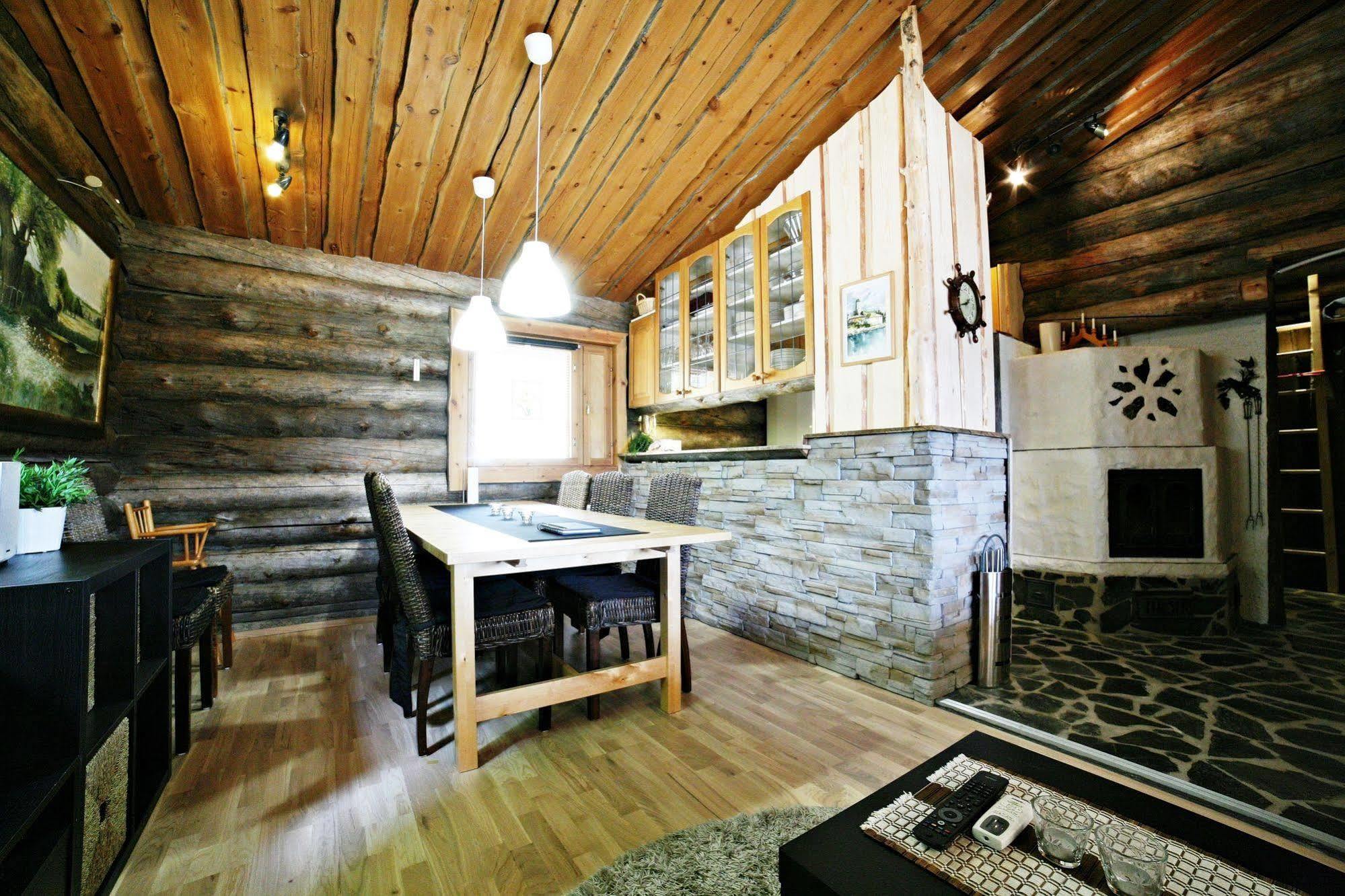 Villa Kivikoski Pyhtaa Exterior foto