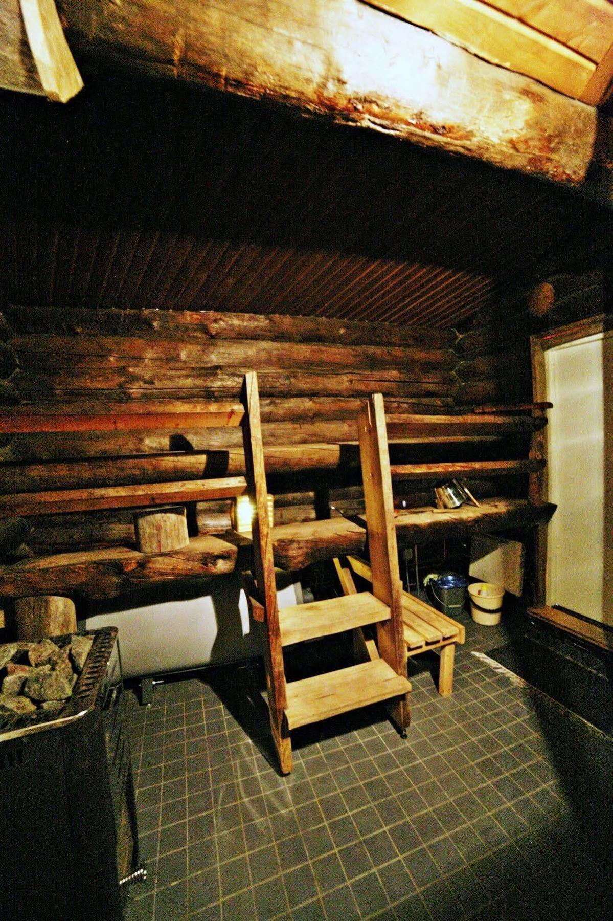 Villa Kivikoski Pyhtaa Exterior foto